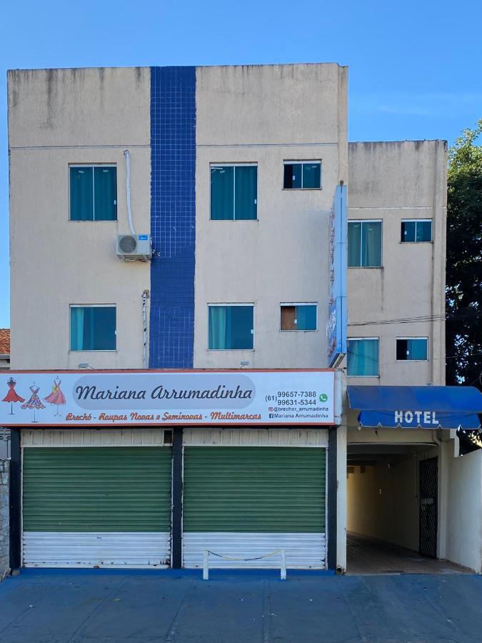 Hotel Hb Planaltina  Exterior photo